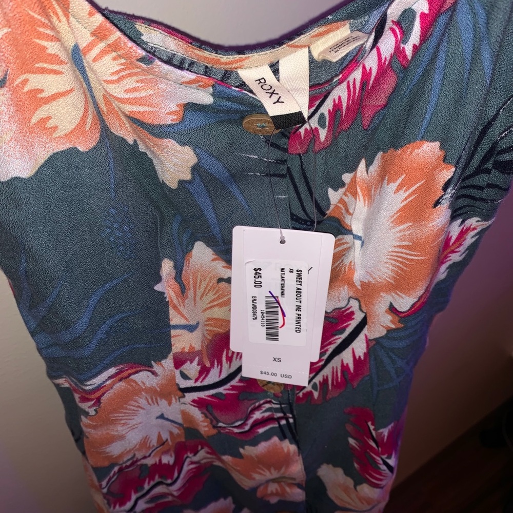 NWT Roxy Dress - Picture 4 of 5